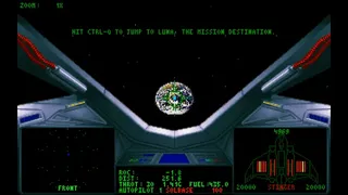 Скриншот 6 к игре XF5700 Mantis Experimental Fighter