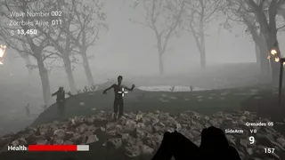 Скриншот 1 к игре Mist of the Undead