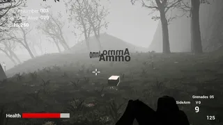 Скриншот 7 к игре Mist of the Undead