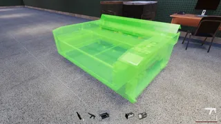 Скриншот 1 к игре Rear of Business