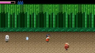 Скриншот 5 к игре Abiko The Miko