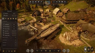 Скриншот 1 к игре Viking City Builder