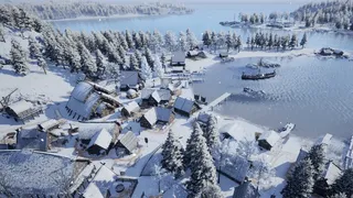 Скриншот 2 к игре Viking City Builder