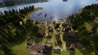Скриншот 3 к игре Viking City Builder