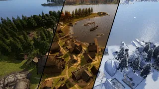 Скриншот 4 к игре Viking City Builder