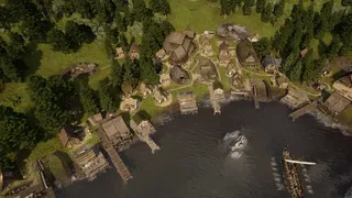 Скриншот 7 к игре Viking City Builder
