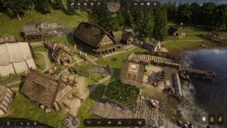 Скриншот 8 к игре Viking City Builder