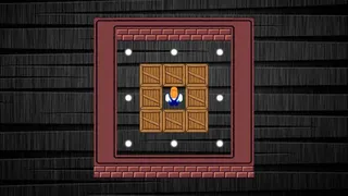 Скриншот 1 к игре Sokoban (Boxman) Classic