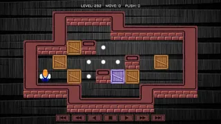 Скриншот 2 к игре Sokoban (Boxman) Classic
