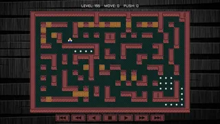 Скриншот 5 к игре Sokoban (Boxman) Classic