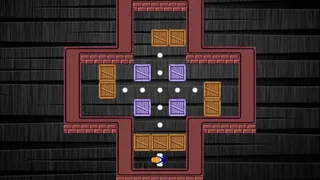Скриншот 6 к игре Sokoban (Boxman) Classic