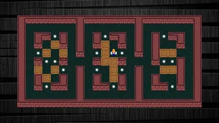 Скриншот 8 к игре Sokoban (Boxman) Classic