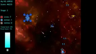 Скриншот 1 к игре 1x! Space Adventure