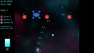 Скриншот 2 к игре 1x! Space Adventure