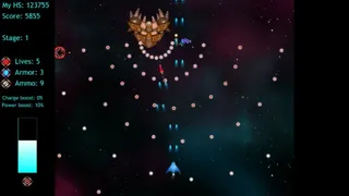 Скриншот 5 к игре 1x! Space Adventure