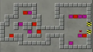 Скриншот 3 к игре Forklift & Box