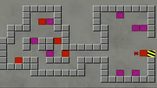 Скриншот 4 к игре Forklift & Box