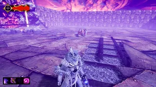 Скриншот 1 к игре The Cursed Revenant