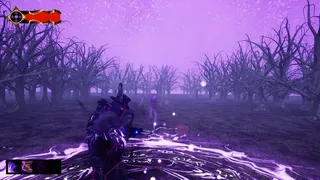 Скриншот 2 к игре The Cursed Revenant