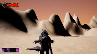 Скриншот 3 к игре The Cursed Revenant