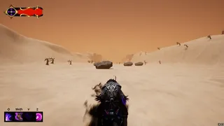 Скриншот 6 к игре The Cursed Revenant