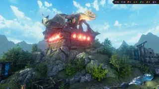 Скриншот 5 к игре The Dragoness: Command of the Flame