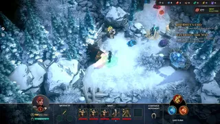 Скриншот 6 к игре The Dragoness: Command of the Flame