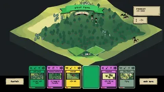 Скриншот 5 к игре Woodland Saga