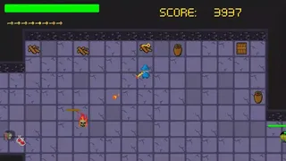 Скриншот 2 к игре Mygnar - Dungeon Survivors