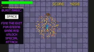 Скриншот 4 к игре Mygnar - Dungeon Survivors