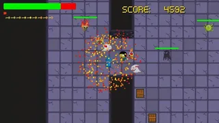 Скриншот 6 к игре Mygnar - Dungeon Survivors