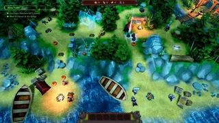 Скриншот 1 к игре The Unexpected Quest Prologue