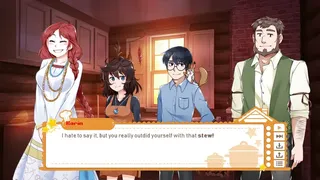 Скриншот 1 к игре Cooking Companions: Appetizer Edition