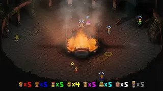 Скриншот 5 к игре Tiki Brawl