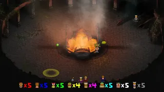 Скриншот 6 к игре Tiki Brawl