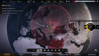 Скриншот 3 к игре Phoenix Point
