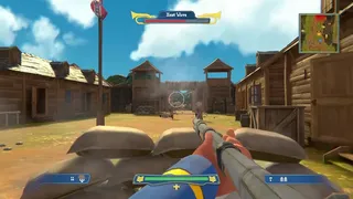 Скриншот 2 к игре The Bluecoats: North & South