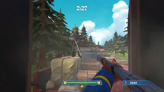 Скриншот 3 к игре The Bluecoats: North & South