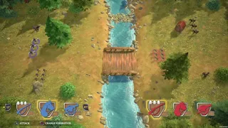 Скриншот 4 к игре The Bluecoats: North & South