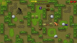 Скриншот 1 к игре Chipmunk's Adventures