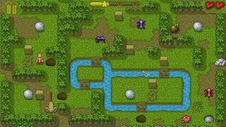 Скриншот 2 к игре Chipmunk's Adventures