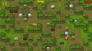 Скриншот 3 к игре Chipmunk's Adventures