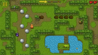Скриншот 4 к игре Chipmunk's Adventures