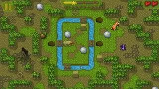 Скриншот 5 к игре Chipmunk's Adventures
