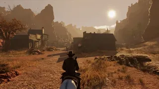 Скриншот 1 к игре Wild West Legacy