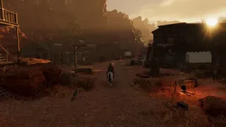 Скриншот 6 к игре Wild West Legacy