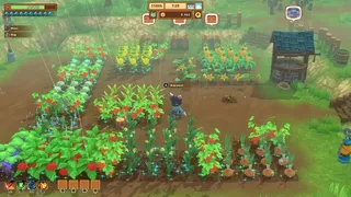 Скриншот 2 к игре Kitaria Fables