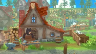 Скриншот 3 к игре Kitaria Fables