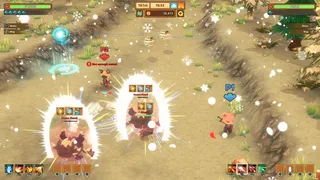 Скриншот 6 к игре Kitaria Fables