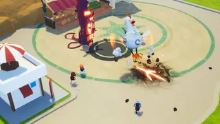 Скриншот 1 к игре Oddity Dance Fighter
